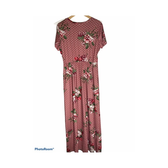 Long Maxi Summer Dress - Picture 2 of 5